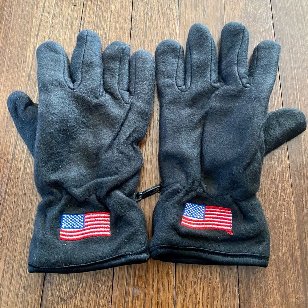 Fleece Gloves
